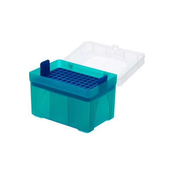 Celltreat Scientific Products CELLTREAT 1000L Pipette Tip Rack, Empty Rack for Bulk Tips, With Wafer, Non-Sterile, 20PK 229067 - main